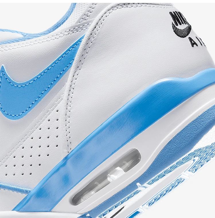 Nike Genuine Air Flight 89 Men's Sports Low Top Basketball Shoes HJ4484-100