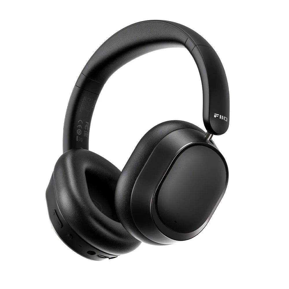 Auscultadores Over-Ear FiiO EH13 Wireless Bluetooth ANC – Headset Gaming HiFi LDAC com Cancelamento de Ruído, Graves Profundos e Longa Autonomia de Bateria