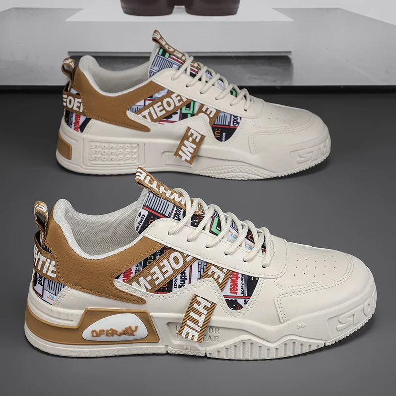 2025 New Style, Trendy, Versatile, Fashionable, Casual Sneakers, Breathable, Wear-Resistant, Comfortable, Minimalist