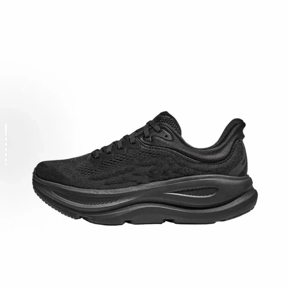 Bondi9-Sport Running Shoes Slip Cushioning Road Running Shoes Men Sport Shoes Outdoor Sneakers Women