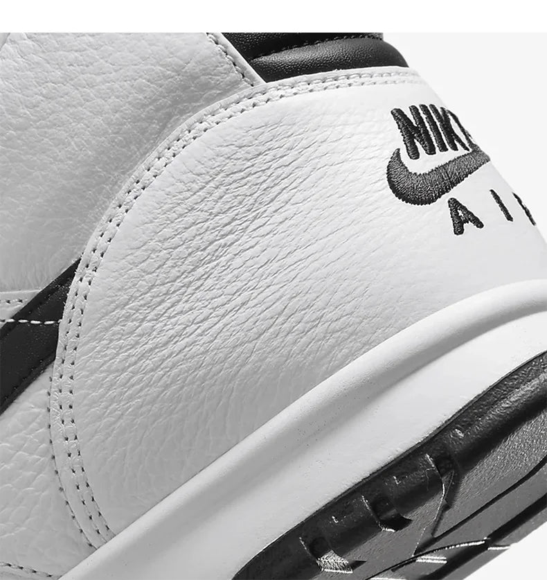 Nike Authentic Sapatilhas casuais para homem Air Trainer 1 Velcro FB8066-100