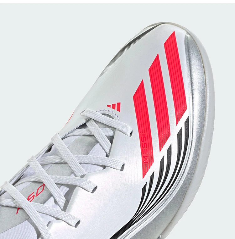Zapatillas de fútbol de entrenamiento para hombre Adidas genuinas Authentic F50 MESSI LEAGUE JP7448