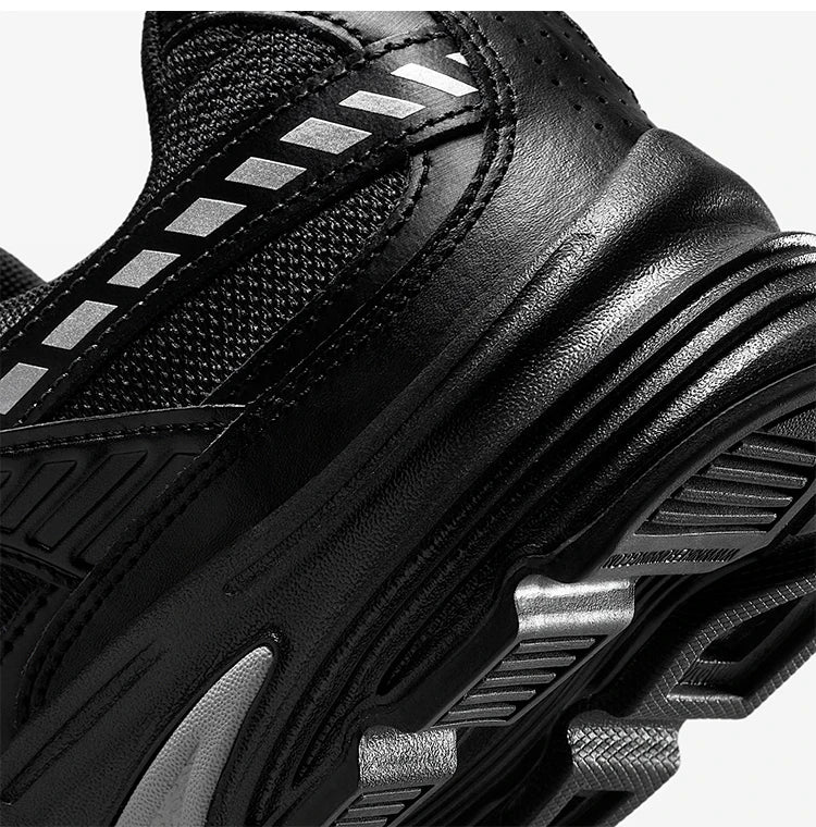 Ténis desportivos casuais acolchoados de cano baixo para homem Nike Initiator oficiais autênticos IB4595-001