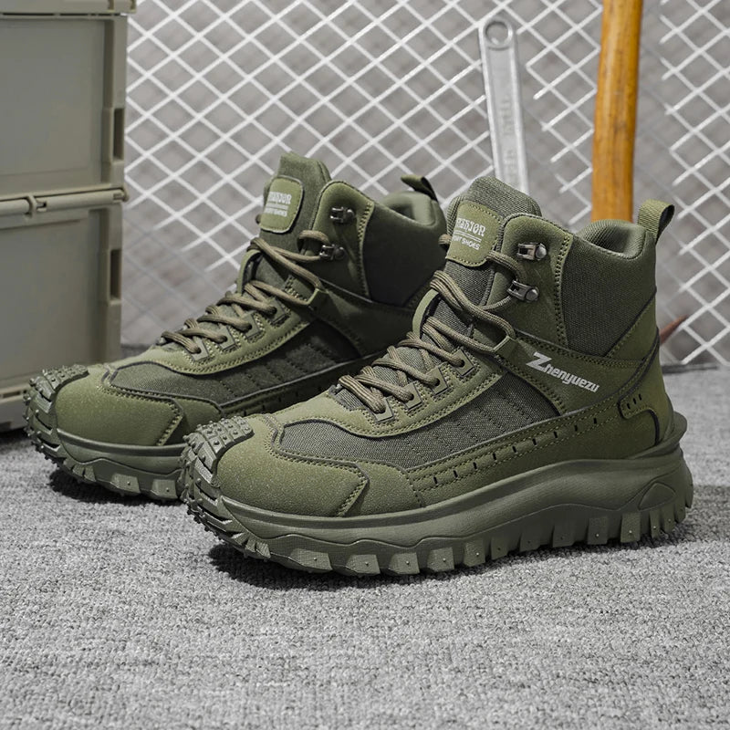 Brand Protection 2026 New Men’s Lightweight Non-Slip Breathable Wear-Resistant Running Sports Fashion Versatile Casual Shoes