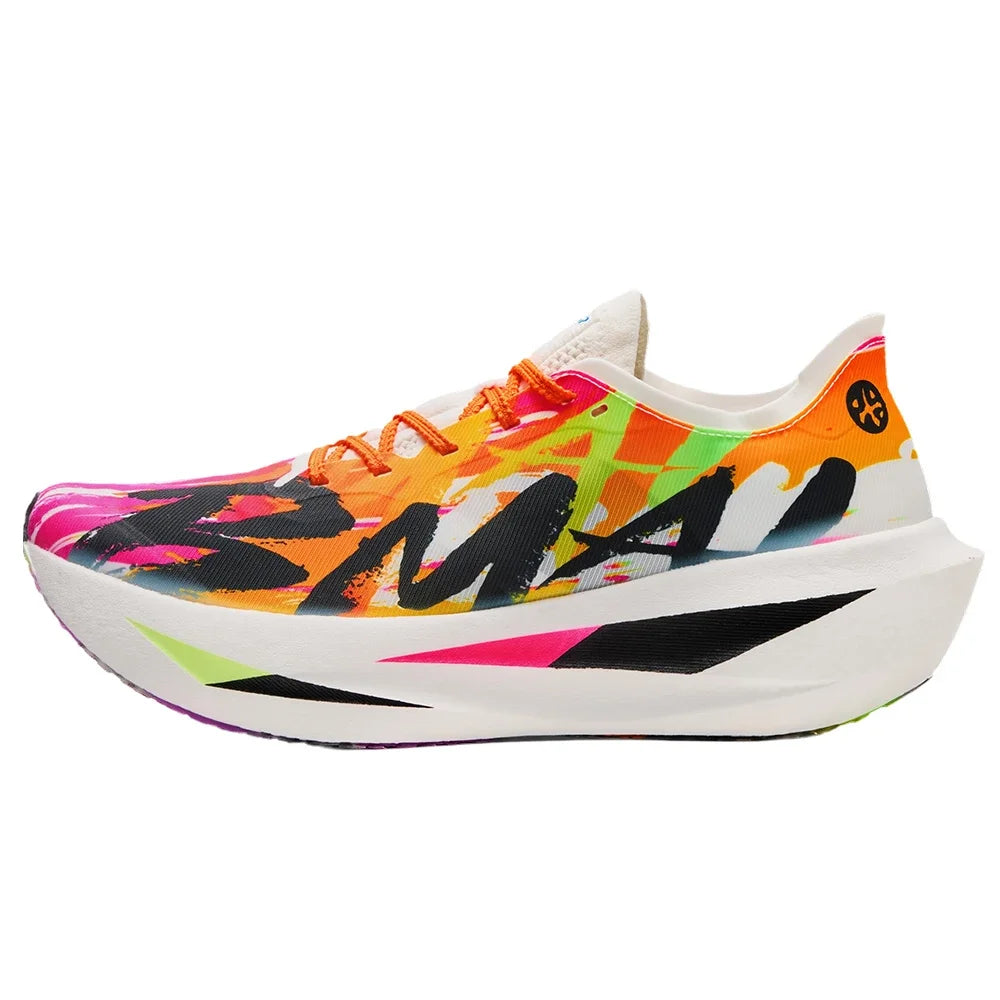 BMAI Breathable 20km Marathon Sneakers for Men Cushion Carbon Plate Men's Sports Shoes Casual Luxury Trainers Men Running Shoes