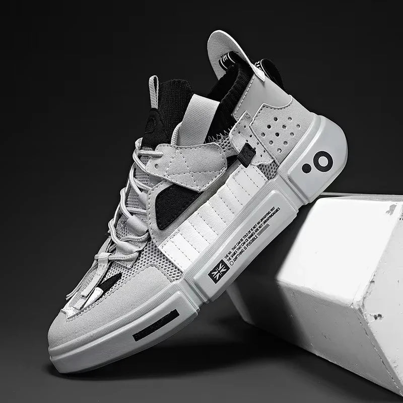 Designer Men Running Shoes Outdoor Sneakers Unisex Platform Casual Shoes Soft Couple Shoe Breathable Luxury Shoes Tenis Hombres