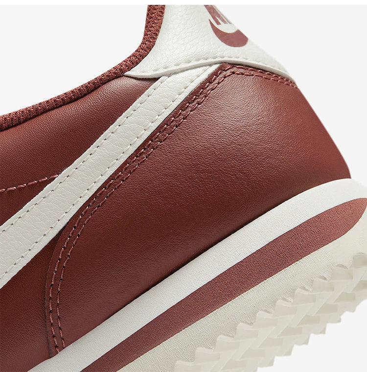 Nike genuine Cortez Leather Women's Retro Casual Sports Shoes DN1791-201