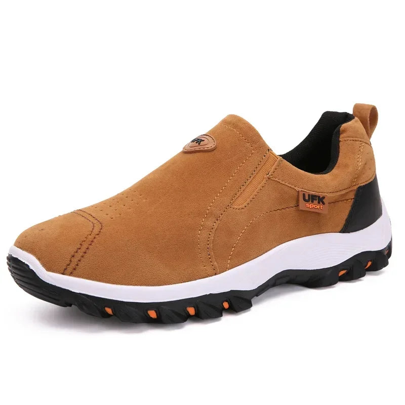 2024 Large Size 38-50 Outdoor Hiking Camping Running Jogging Casual Sports Shoes Waterproof, Anti-Slip and Breathable