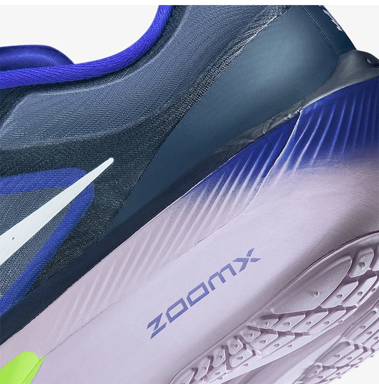 Nike Authentic Zoom Fly 6 Men's Sports Shock Absorption Wear-Resistant Running Shoes FN8454-403