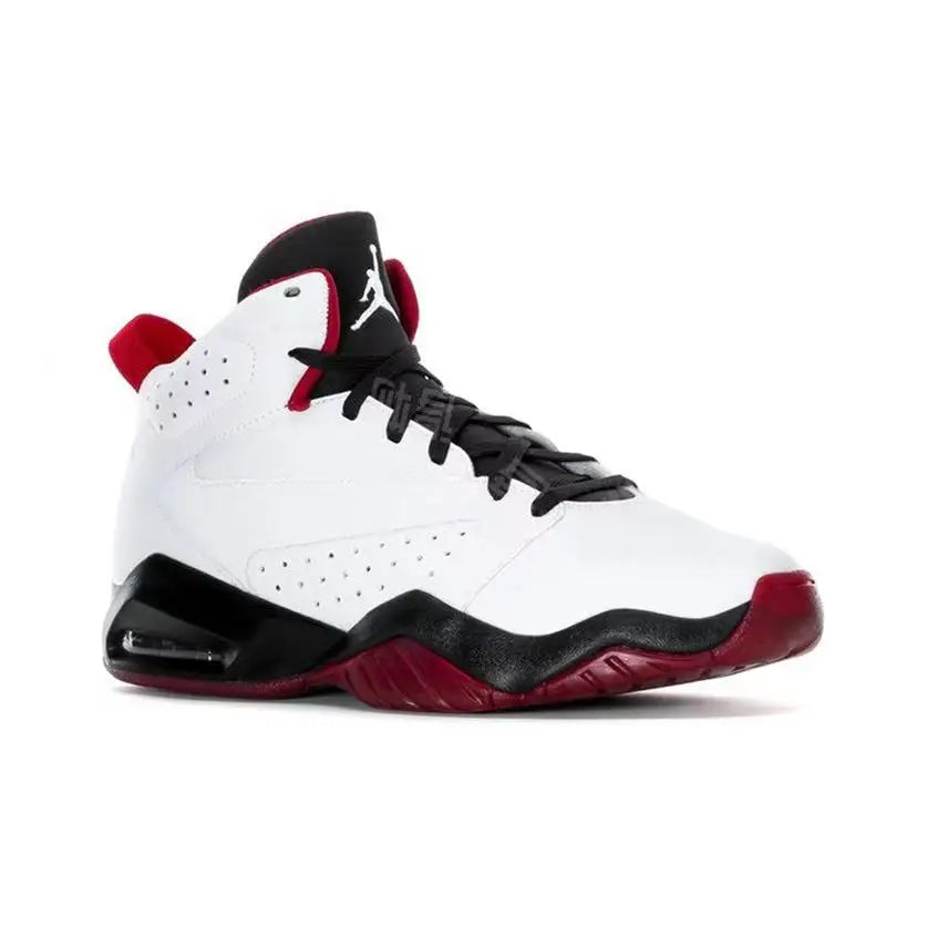 Jordan stylish versatile shock-absorbing slip-resistant durable mid-cut retro basketball shoes AR4430-101