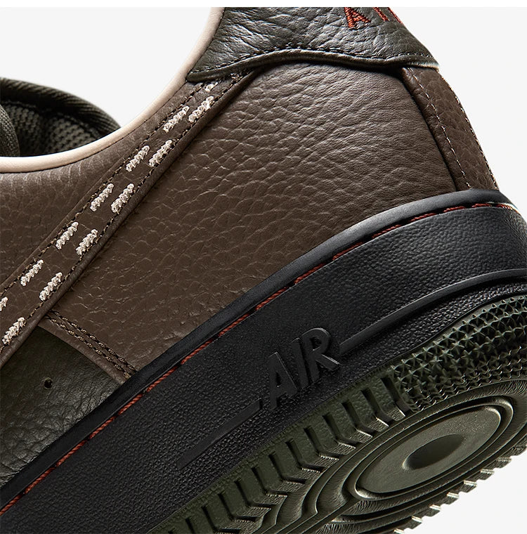 Nike Genuine Autumn Men's Low-Cut Laced Wear-Resistant Casual Shoes IQ1122-320
