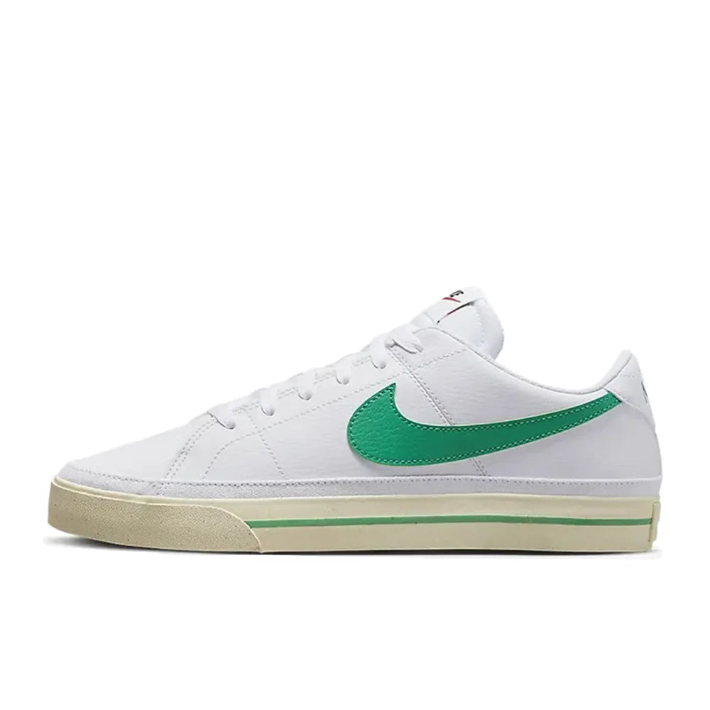 Sneakers Nike Court Legacy Comfort Classico, Ammortizzazione, Antiscivolo, Resistenti, Casual per Uso Quotidiano DH3162-101