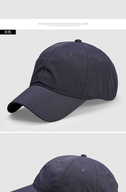Wasserdichte Herren-Golf-Baseballkappe, winddicht, atmungsaktiv, UPF50+, Outdoor-Kappen für Damen, Sport, verstellbarer Regenhut