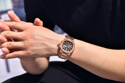 PAGANI DESIGN 2026 New Luxury Automatic Watch Men's Mechanical Wristwatch Stainless Steel Sapphire glass 40MM Barrel dial Watch