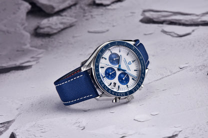 PAGANI DESIGN 2026 New V6 Moon Watches Men Luxury Quartz Watch For Men Speed Sport Chronograph AR Sapphire crystal Wristwatch