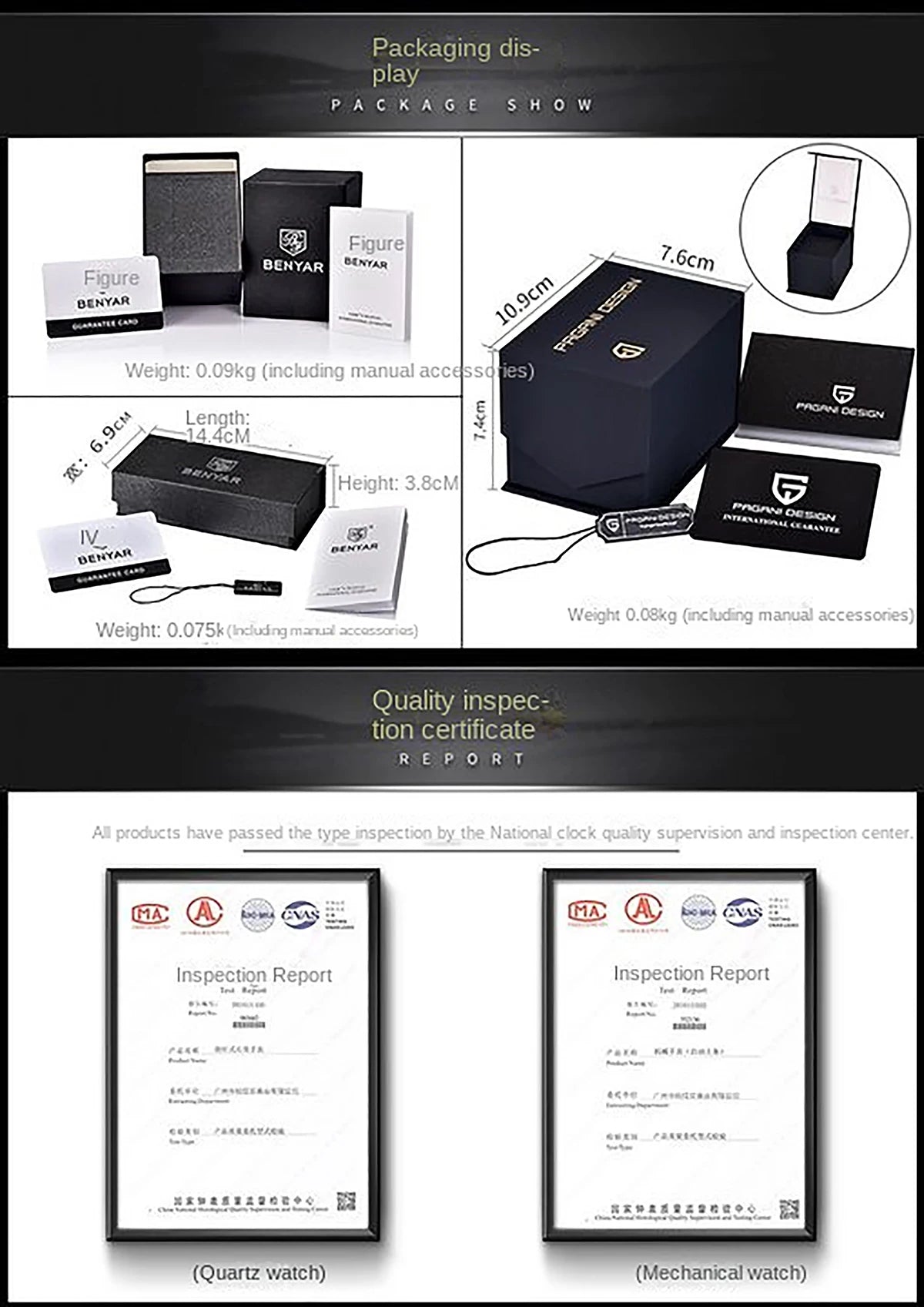 PAGANI DESIGN Orologio meccanico automatico da uomo in acciaio inossidabile, impermeabile 10Bar, sportivo, di lusso casual per uomo
