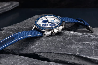 PAGANI DESIGN 2026 New V6 Moon Watches Men Luxury Quartz Watch For Men Speed Sport Chronograph AR Sapphire crystal Wristwatch
