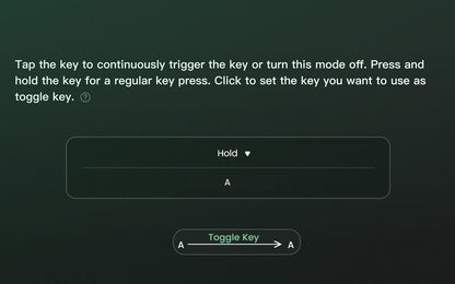 Akko MonsGeek FUN60 Ultra Mechanical Gaming Keyboard Magnetic Switch 60% Rapid Trigger 8K HE/TMR Custom Aluminum Keyboard Gamer