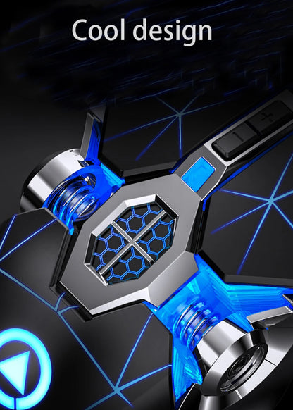 Rato Gaming Profissional Novo 3200dpi 7 Botões Retroiluminado Rato para Computador com Suporte para Definição de Macros Mecânico com Fio Silencioso