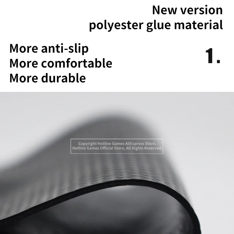 Cinta antideslizante Hotline Games para ratón Logitech G305 G203 G102 G304, almohadillas resistentes al sudor y adhesivos laterales antideslizantes para ratón