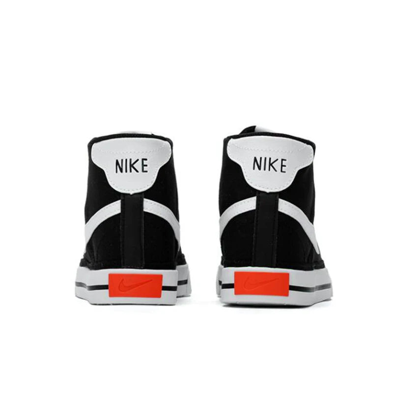 „NIKE W Court Legacy CNVS mid“ moteriški riedlenčių bateliai – originalūs sportiniai bateliai