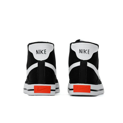 „NIKE W Court Legacy CNVS mid“ moteriški riedlenčių bateliai – originalūs sportiniai bateliai