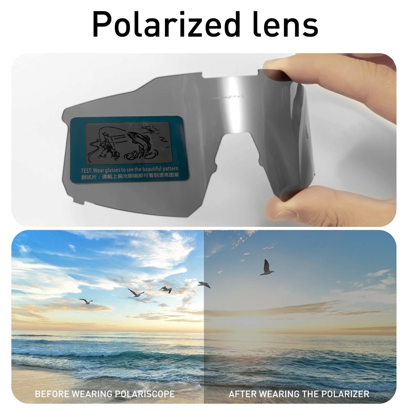 Kapvoe Cycling Glasses Bike Cycling Goggles Outdoor UV400 Cycling Sunglasses Sports Built-in Myopia Frame MTB Bicycle Glasses