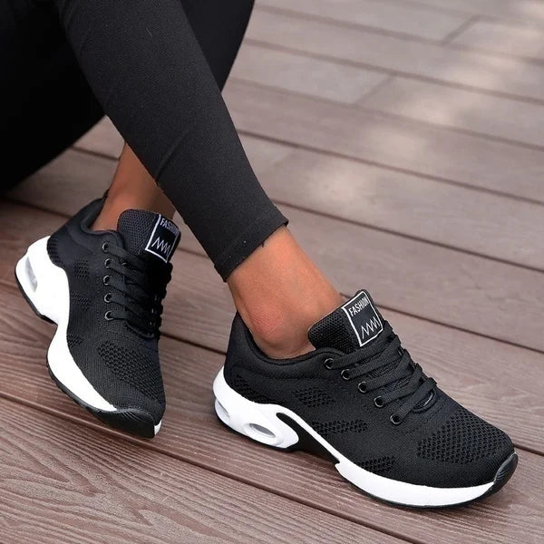 Women Running Shoes Breathable Casual Shoes Outdoor Lightweight Sports Shoes Casual Walking Sneakers Tenis Feminino Shoes