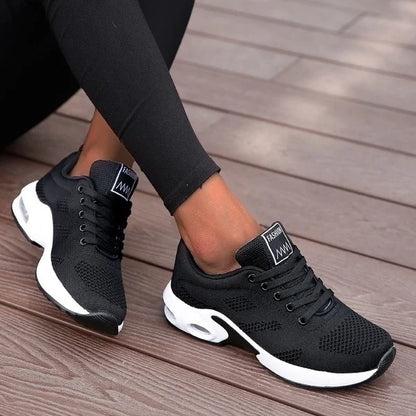 Women Running Shoes Breathable Casual Shoes Outdoor Lightweight Sports Shoes Casual Walking Sneakers Tenis Feminino Shoes