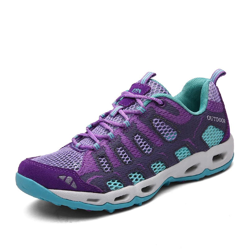 MIXIDELAI New Summer Men Sneakers Fashion Spring Outdoor Shoes Men Casual Men's Shoes Comfortable Mesh Shoes For Men Size 39-46
