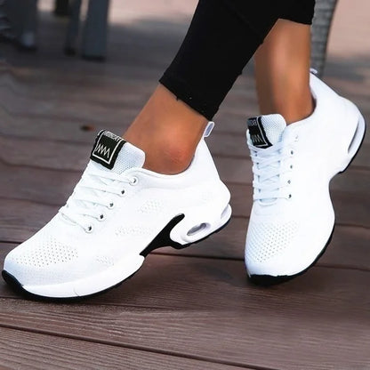 Women Running Shoes Breathable Casual Shoes Outdoor Lightweight Sports Shoes Casual Walking Sneakers Tenis Feminino Shoes