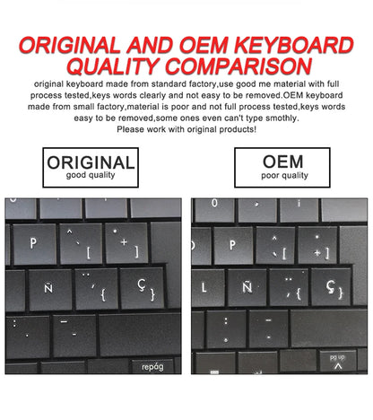 PT-BR Brazil US RU backlit keyboard For Acer Nitro 5 AN515-54 AN515-43 AN517-52 AN517-51 AN517-54 AN715-51 Spain LA IT TR GR FR