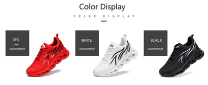 Social Shoe Pánske sieťované priedušné pohodlné bežecké a turistické topánky Outdoorové pánske športové topánky Zapatos Hombre Najpredávanejšie