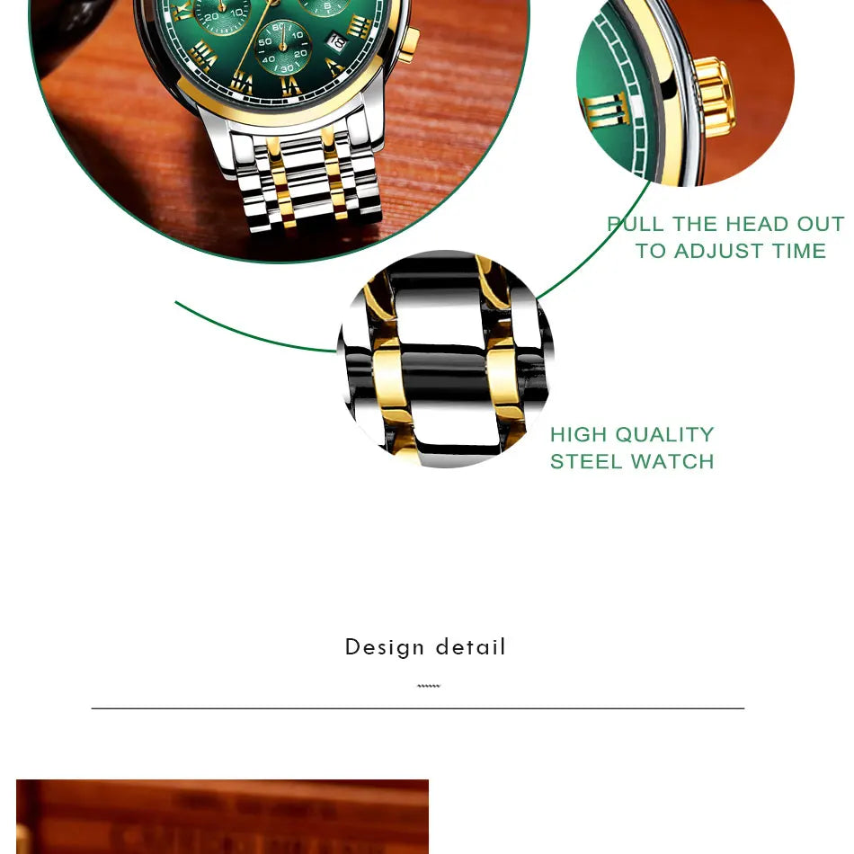 LIGE New Fashion Luxury Women Watch Waterproof Quartz Ladies Watches Business Steel Band Casual Bracelet Date Clock Wristwatches