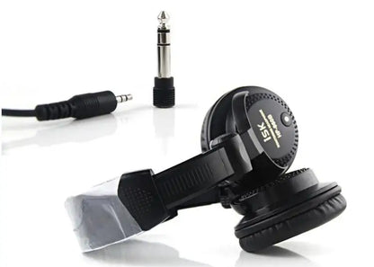 New ISK HP-960B Headband Headphone Studio Monitor Dynamic Stereo DJ Headphones HD Headset Noise Isolating Earphone
