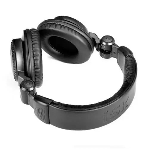 New ISK HP-960B Headband Headphone Studio Monitor Dynamic Stereo DJ Headphones HD Headset Noise Isolating Earphone