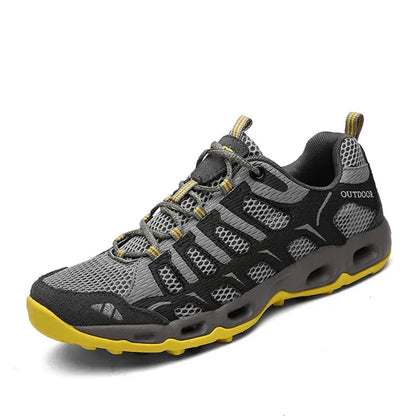 MIXIDELAI New Summer Men Sneakers Fashion Spring Outdoor Shoes Men Casual Men's Shoes Comfortable Mesh Shoes For Men Size 39-46