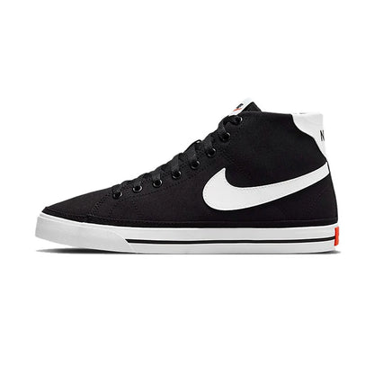 „NIKE W Court Legacy CNVS mid“ moteriški riedlenčių bateliai – originalūs sportiniai bateliai