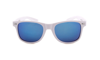 New Brand cool sunglasses New white pc frame Glasses Men Women Sun Glasses Sun Goggles Eyewear Unisex Sunglasses male female