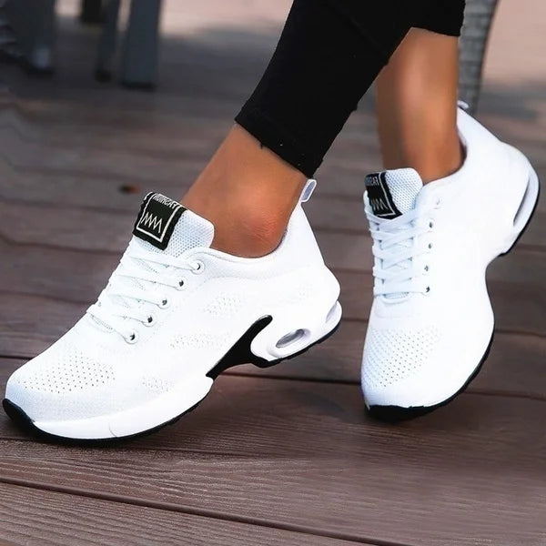 Women Running Shoes Breathable Casual Shoes Outdoor Lightweight Sports Shoes Casual Walking Sneakers Tenis Feminino Shoes