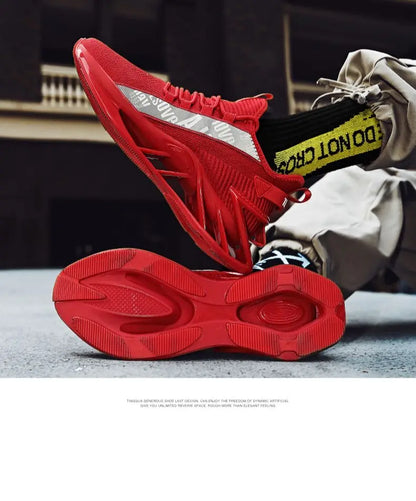 Chaussure Homme Chaussures de course respirantes pour hommes, baskets décontractées pour hommes, chaussures de tennis pour hommes, entraîneur de course, mocassins à la mode, luxe