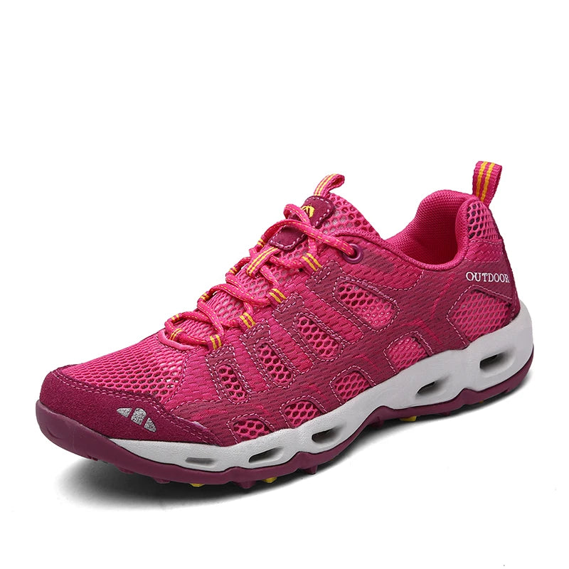 MIXIDELAI New Summer Men Sneakers Fashion Spring Outdoor Shoes Men Casual Men's Shoes Comfortable Mesh Shoes For Men Size 39-46