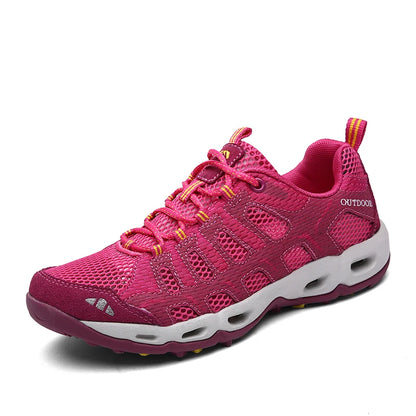 MIXIDELAI New Summer Men Sneakers Fashion Spring Outdoor Shoes Men Casual Men's Shoes Comfortable Mesh Shoes For Men Size 39-46