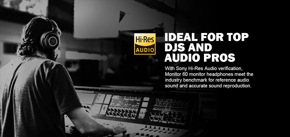 Oneodio Monitor 60 Wired HiFi Headphones Professional Studio DJ Headphones Stereo Over Ear Headset With Hi-Res Audio Microphone