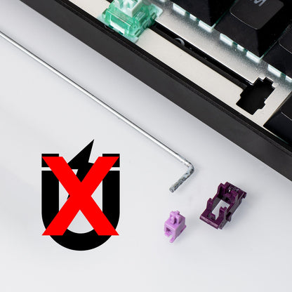 MONSGEEK FUN60 PRO&MAX HE Machanical Keyboard Magnetic Switch 60% Wireless Gaming Keyboard Rapid Trigger 8K ARGB Custom Keyboard