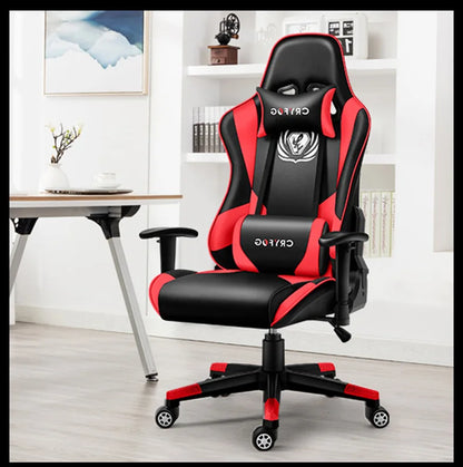 Office Chair E-sports Gaming Gaming Home Computer Internet Cafe E-sports Comfortable Sedentary Wholesale