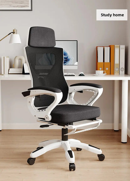 Recliner Office Chair Luxury Comfortable Armchai Ergonomic Office Chair Gaming Swivel Cadeiras De Escritorio Home Furniture