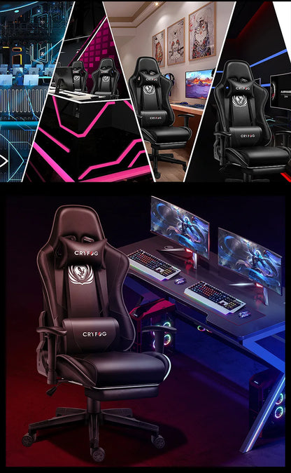 Office Chair E-sports Gaming Gaming Home Computer Internet Cafe E-sports Comfortable Sedentary Wholesale