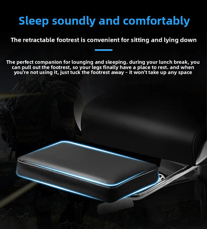 Office Chair E-sports Gaming Gaming Home Computer Internet Cafe E-sports Comfortable Sedentary Wholesale