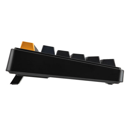 EPOMAKER AULA F75 ISO-ES 75% spagnola QWERTY Hot-Swap, tastiera meccanica da gaming cablata/Bluetooth/wireless 2.4GHz con montaggio gasket e retroilluminazione RGB